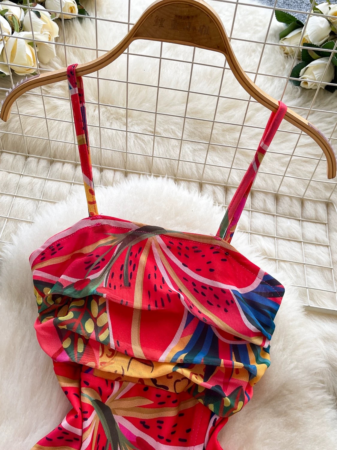 California love top CTO958 images